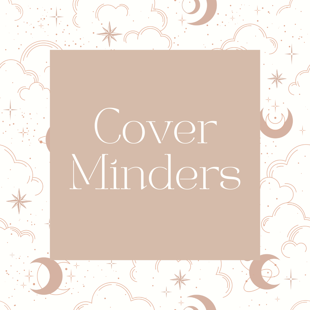 Cover Minders – LexiSparkleCraft