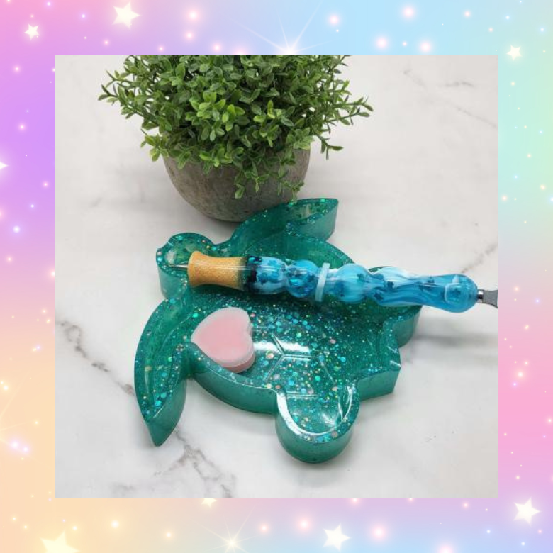 Sea Turtle Green -Made to Order
