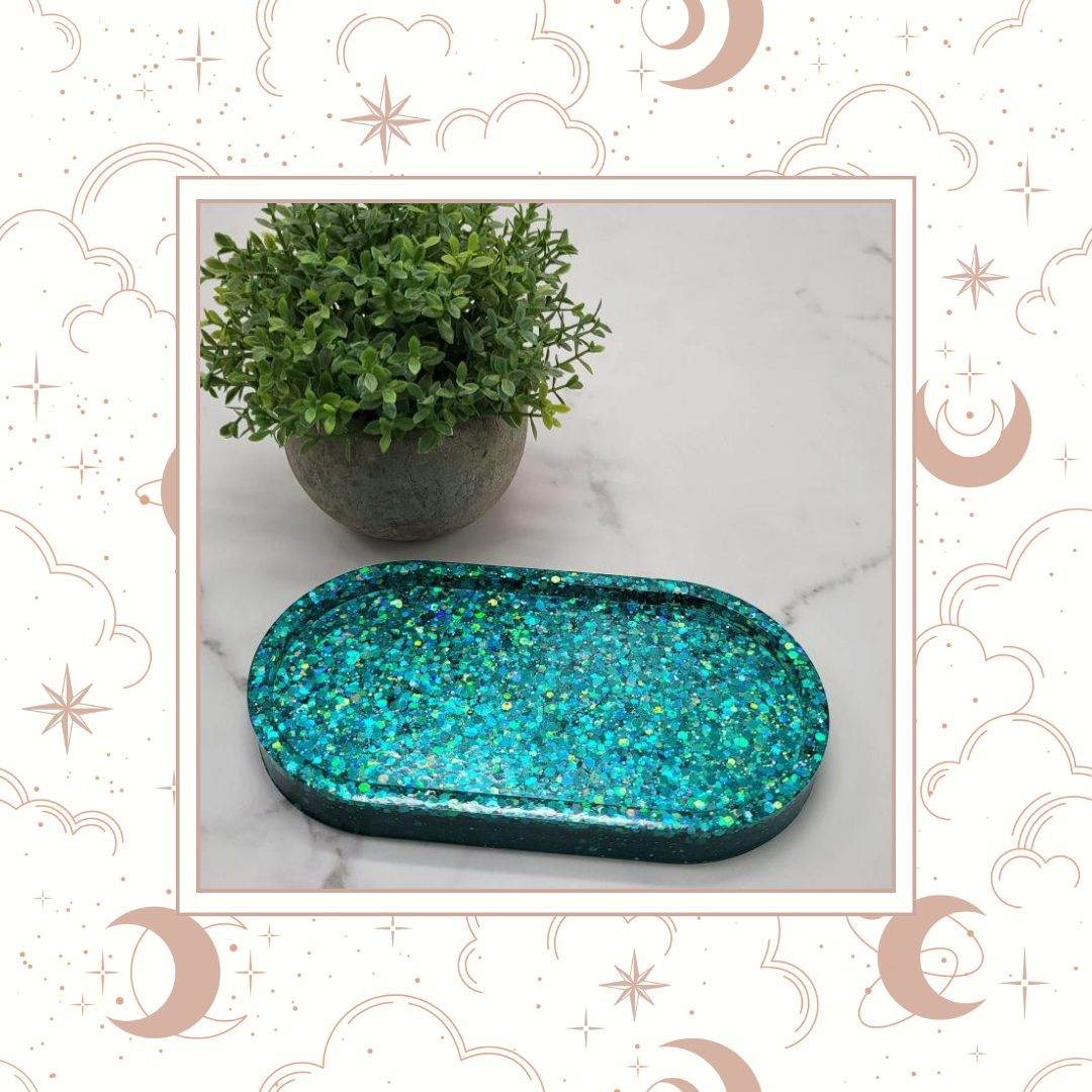 Bead Tray With Mat Insert| 1 Piece