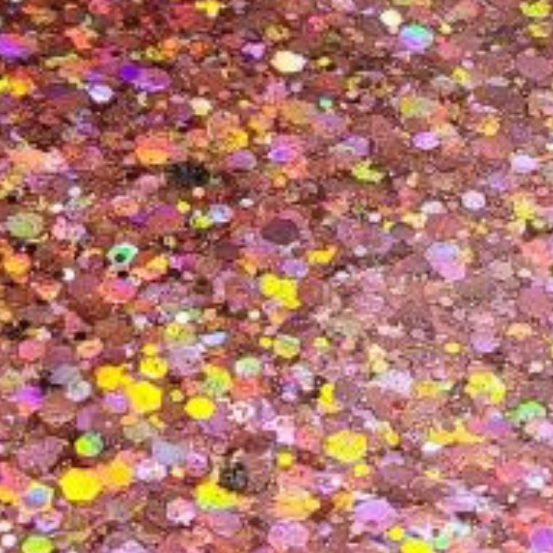 Diamond Painting Cover Minder (Trash Minder) - Drippy Heart with Mystery Charm (Choice of Color)