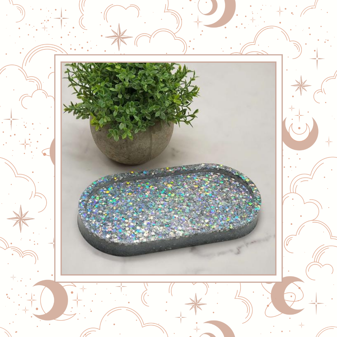 Glitter Tray top