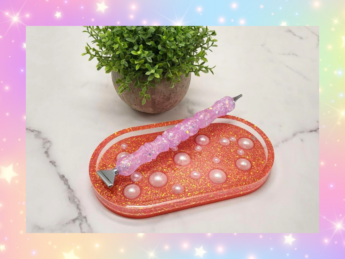 Pearly Girly - Special Release Trinket Tray