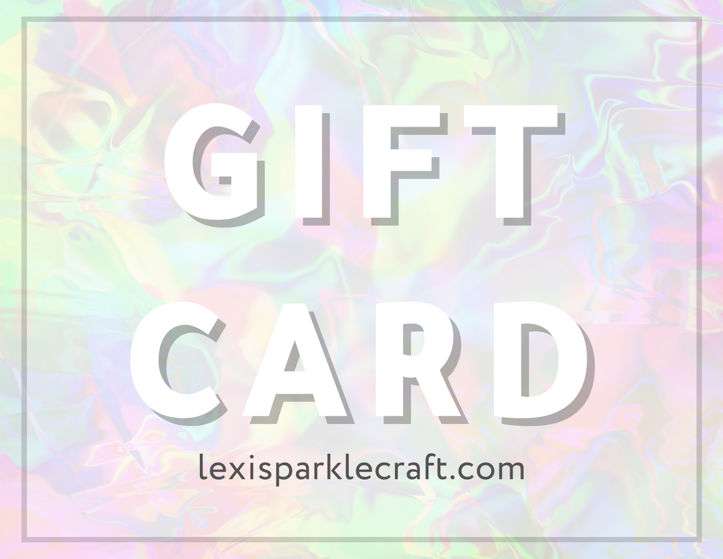Gift Cards