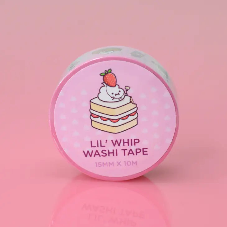 Lil' Whip Washi Tape