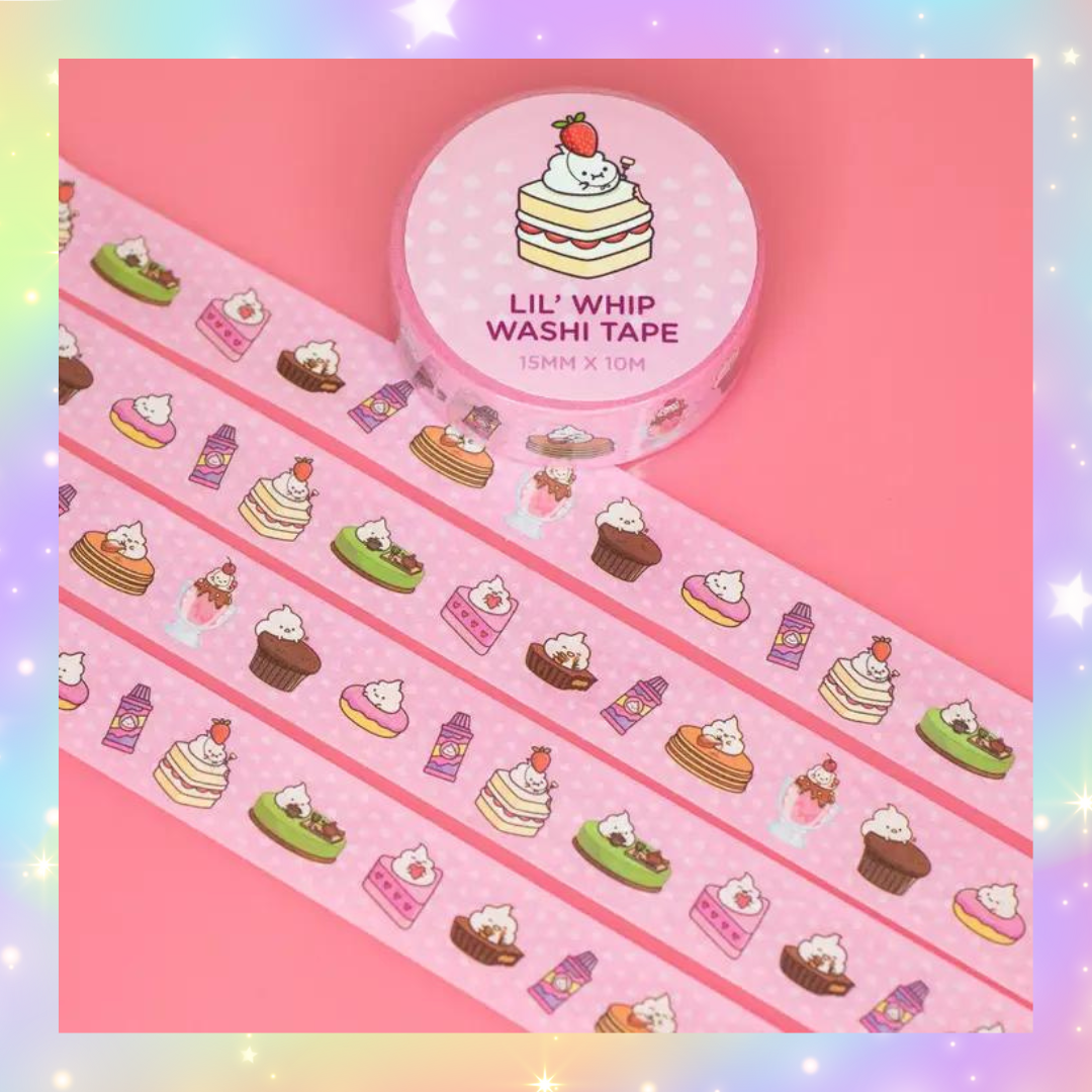 Washi Tape – LexiSparkleCraft